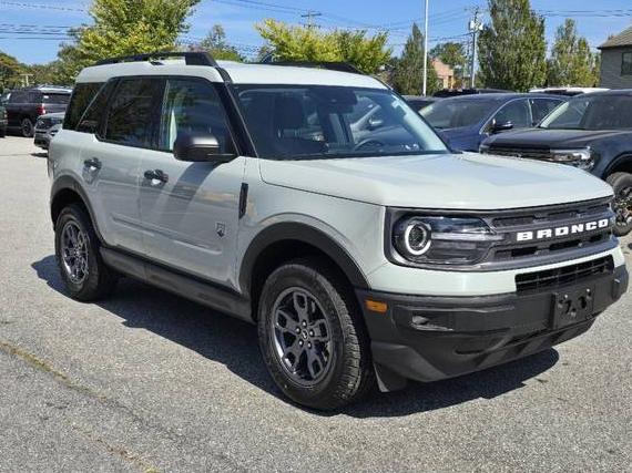 FORD BRONCO SPORT 2024 3FMCR9B61RRE61239 image FORD BRONCO SPORT 2024 3FMCR9B61RRE61239 image